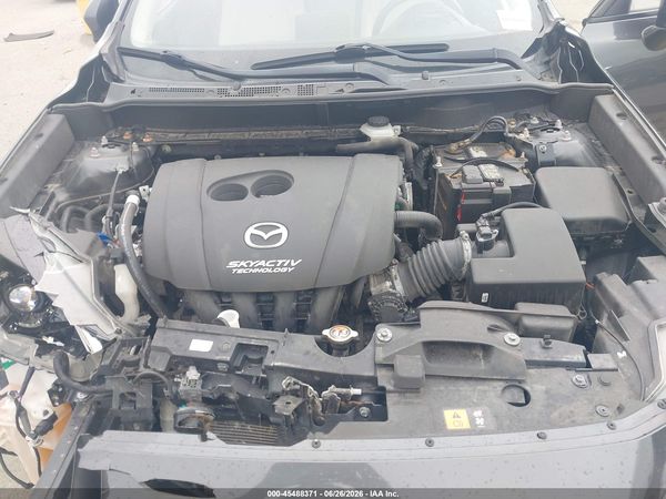 2016 MAZDA CX-3 GRAND TOURING