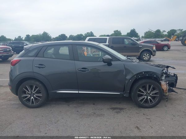 2016 MAZDA CX-3 GRAND TOURING
