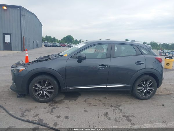 2016 MAZDA CX-3 GRAND TOURING