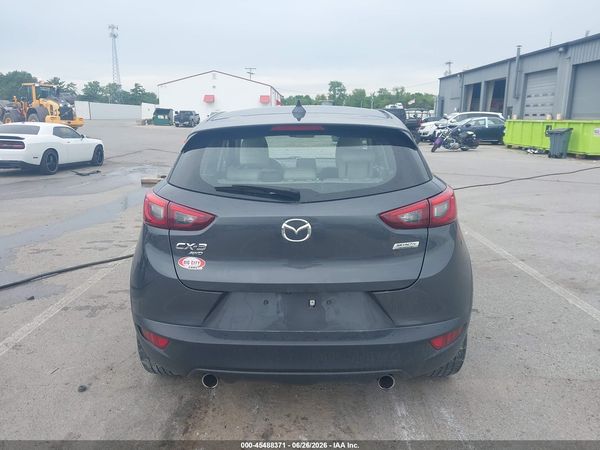2016 MAZDA CX-3 GRAND TOURING