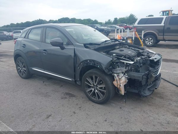 2016 MAZDA CX-3 GRAND TOURING