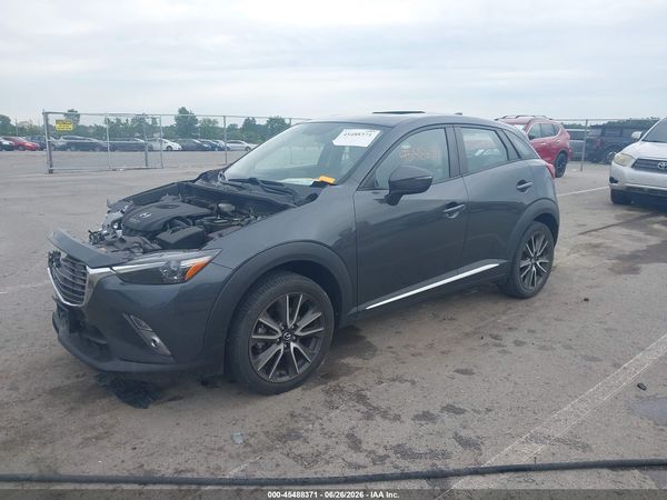 2016 MAZDA CX-3 GRAND TOURING