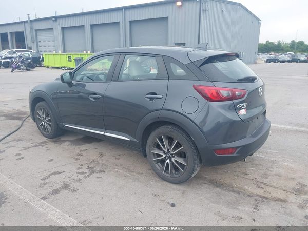 2016 MAZDA CX-3 GRAND TOURING