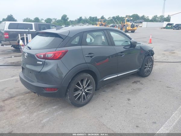 2016 MAZDA CX-3 GRAND TOURING