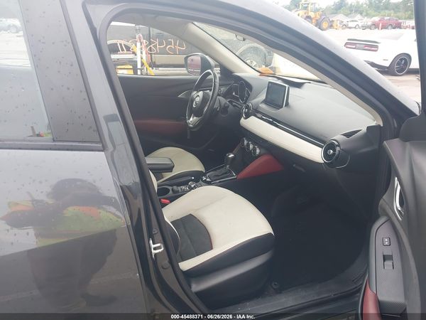2016 MAZDA CX-3 GRAND TOURING