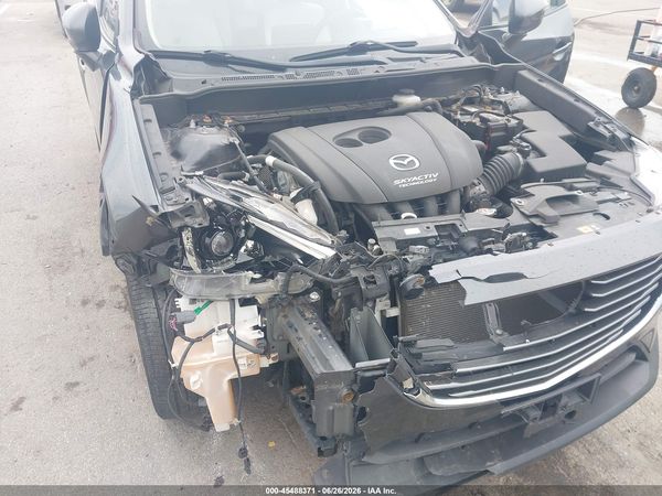 2016 MAZDA CX-3 GRAND TOURING