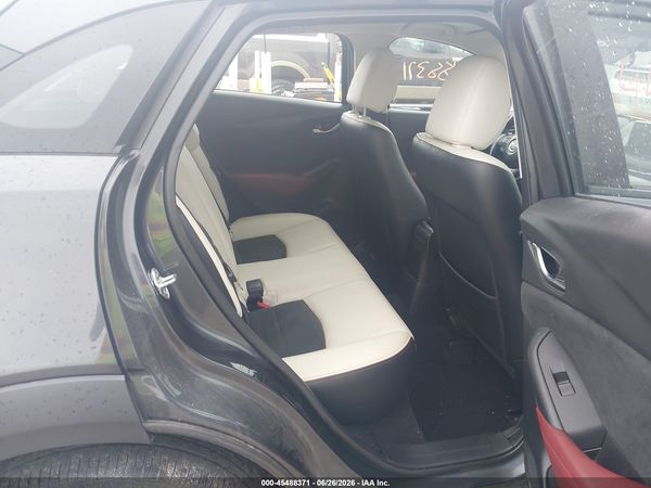 2016 MAZDA CX-3 GRAND TOURING