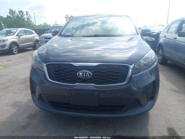 2019 KIA SORENTO 3.3L LX