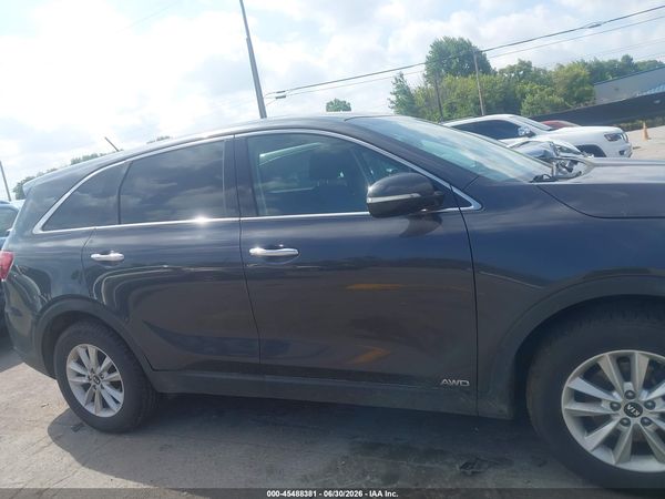 2019 KIA SORENTO 3.3L LX