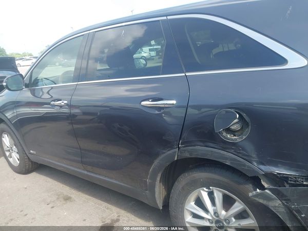 2019 KIA SORENTO 3.3L LX