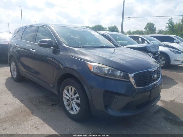 2019 KIA SORENTO 3.3L LX