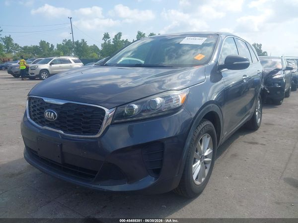 2019 KIA SORENTO 3.3L LX