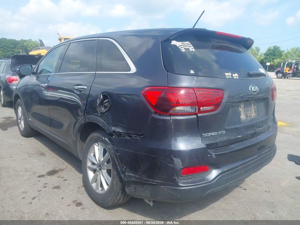 2019 KIA SORENTO 3.3L LX