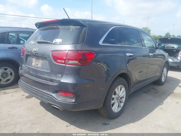2019 KIA SORENTO 3.3L LX