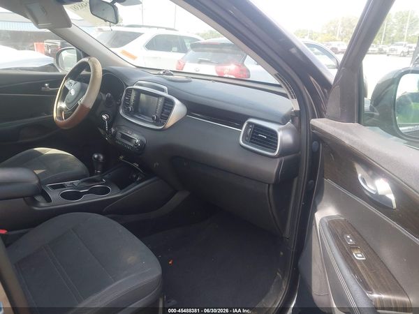 2019 KIA SORENTO 3.3L LX