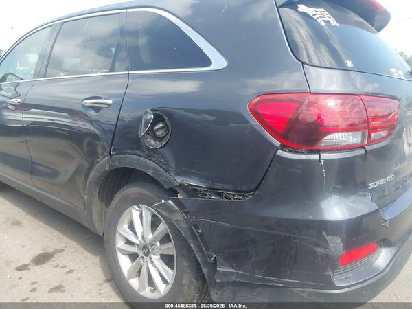 2019 KIA SORENTO 3.3L LX