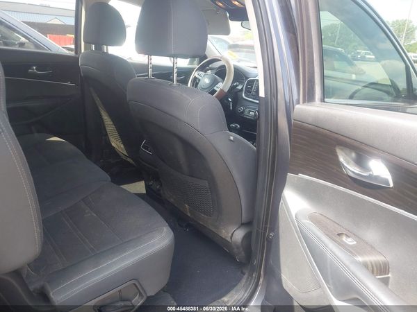 2019 KIA SORENTO 3.3L LX