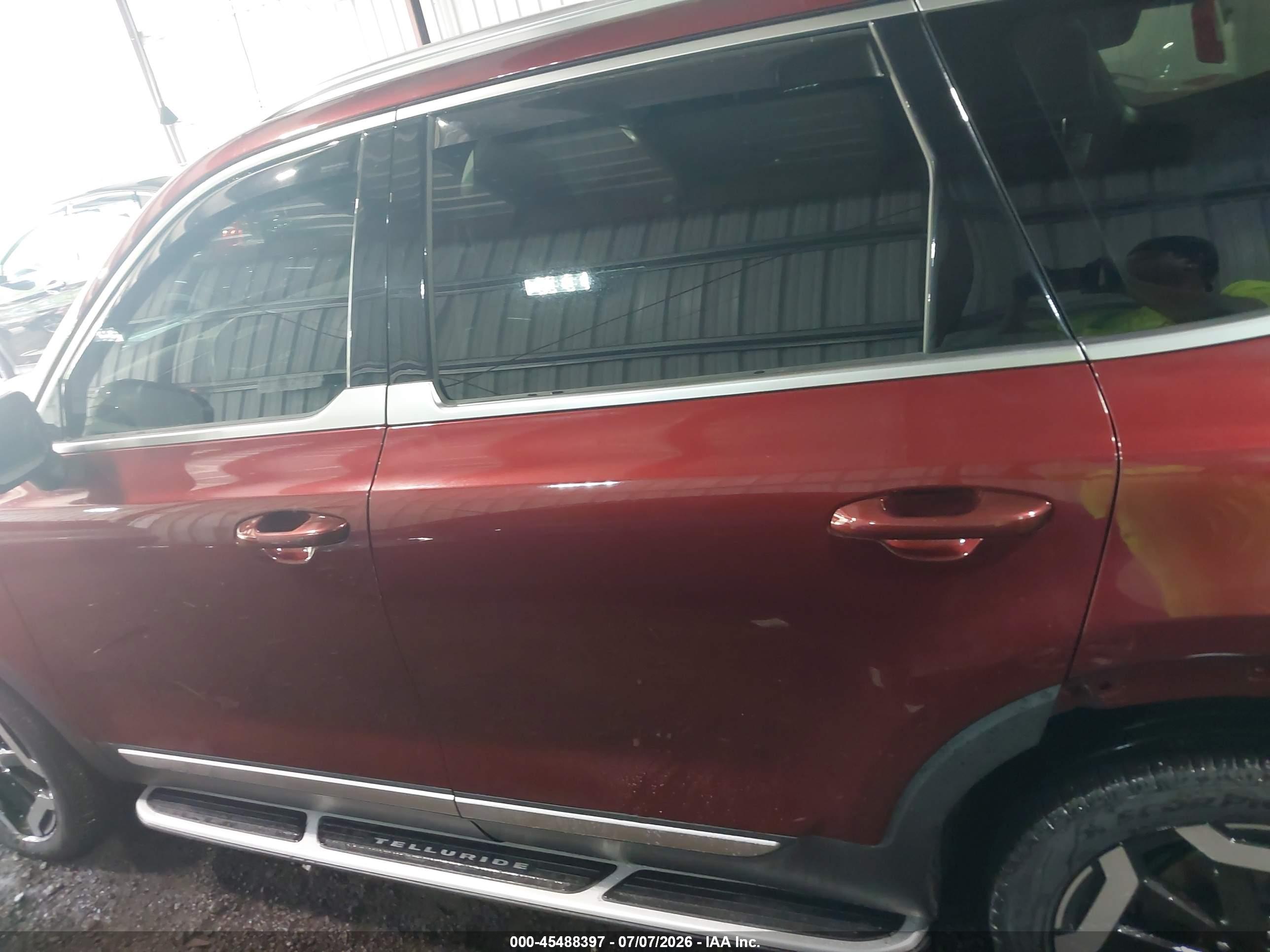 2023 KIA TELLURIDE EX