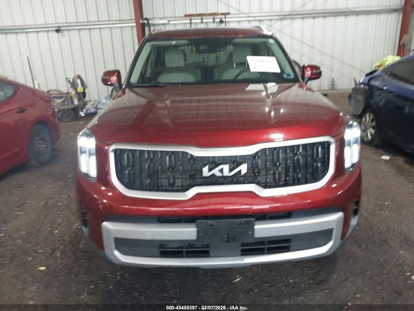 2023 KIA TELLURIDE EX