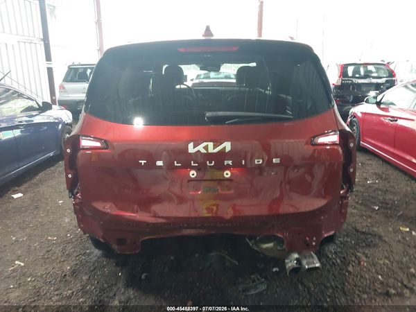 2023 KIA TELLURIDE EX