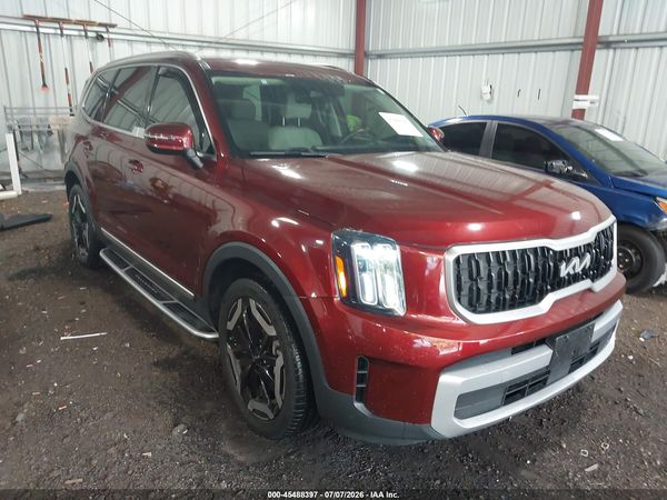 2023 KIA TELLURIDE EX