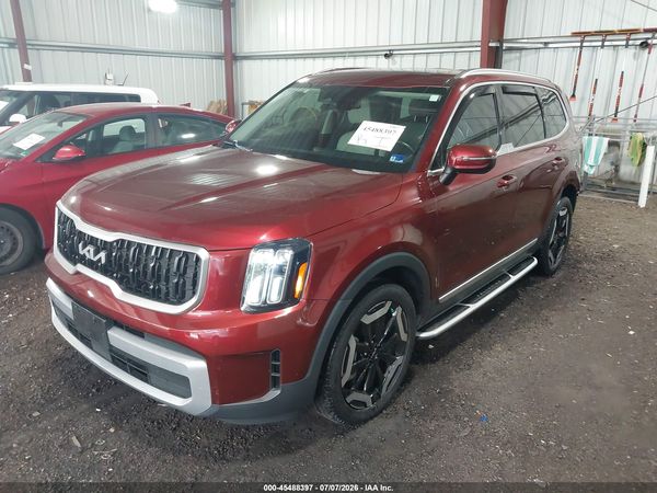 2023 KIA TELLURIDE EX