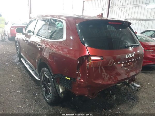 2023 KIA TELLURIDE EX