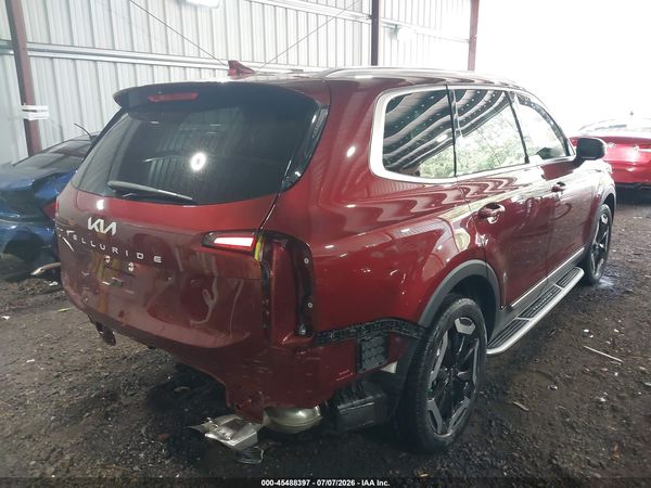 2023 KIA TELLURIDE EX