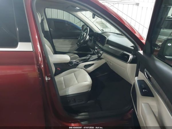 2023 KIA TELLURIDE EX