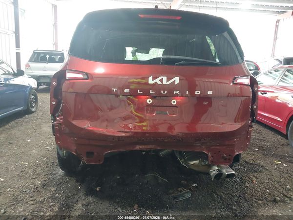 2023 KIA TELLURIDE EX