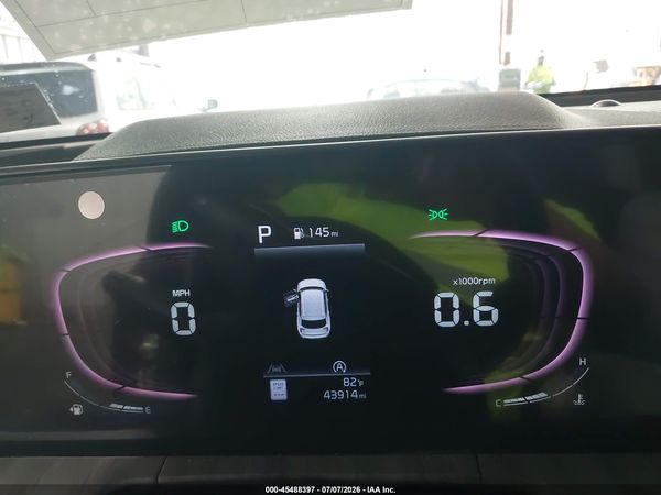 2023 KIA TELLURIDE EX