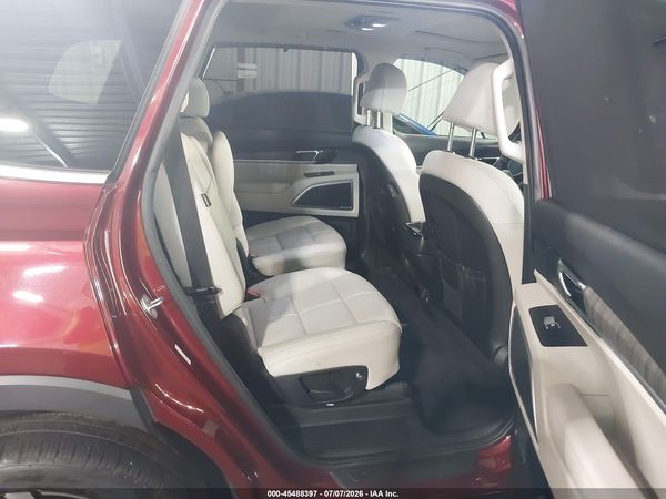 2023 KIA TELLURIDE EX