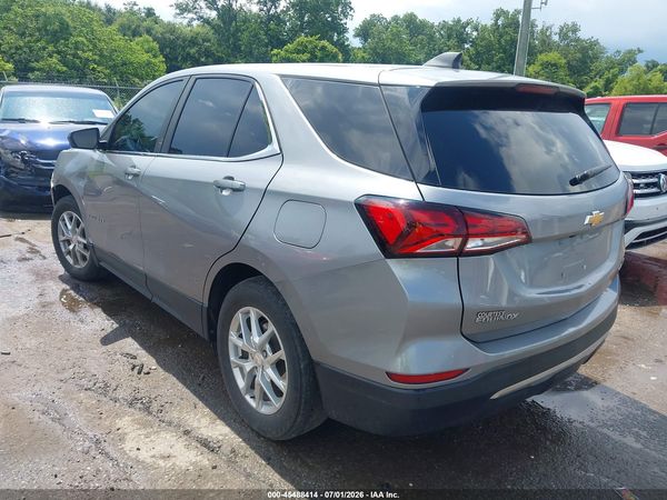 2023 CHEVROLET EQUINOX AWD LT — I3