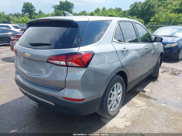 2023 CHEVROLET EQUINOX AWD LT — I4