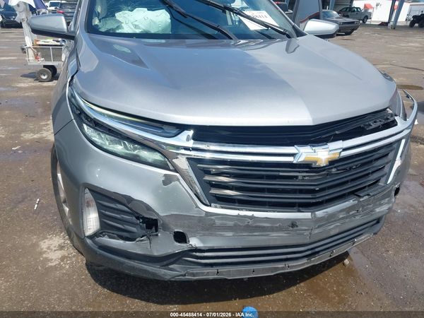 2023 CHEVROLET EQUINOX AWD LT — I6