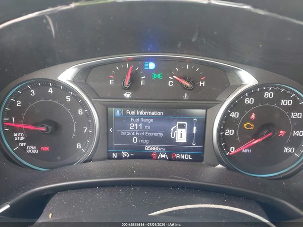 2023 CHEVROLET EQUINOX AWD LT — I7