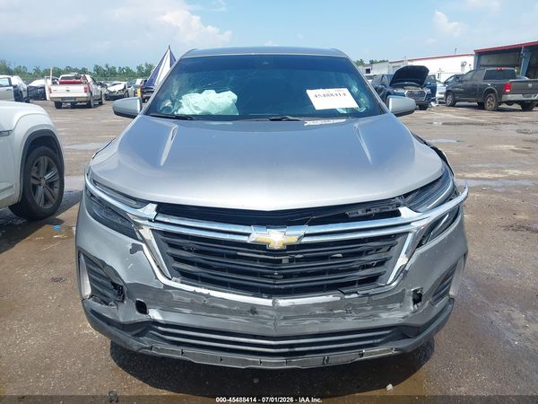 2023 CHEVROLET EQUINOX AWD LT — I115