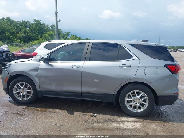2023 CHEVROLET EQUINOX AWD LT — I117