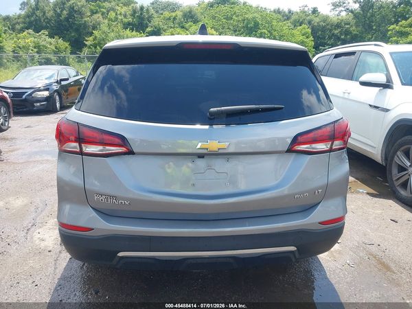 2023 CHEVROLET EQUINOX AWD LT — I119