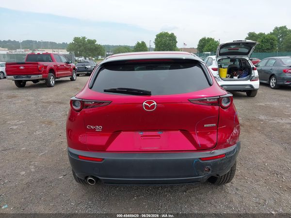 2021 MAZDA CX-30 SELECT