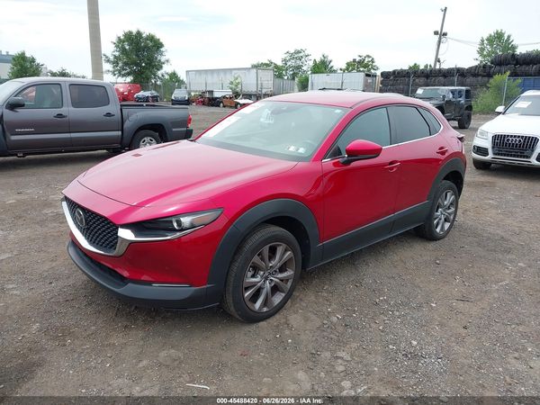 2021 MAZDA CX-30 SELECT