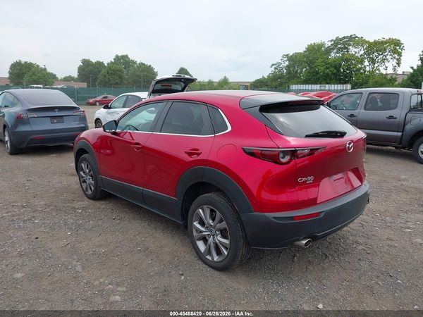 2021 MAZDA CX-30 SELECT