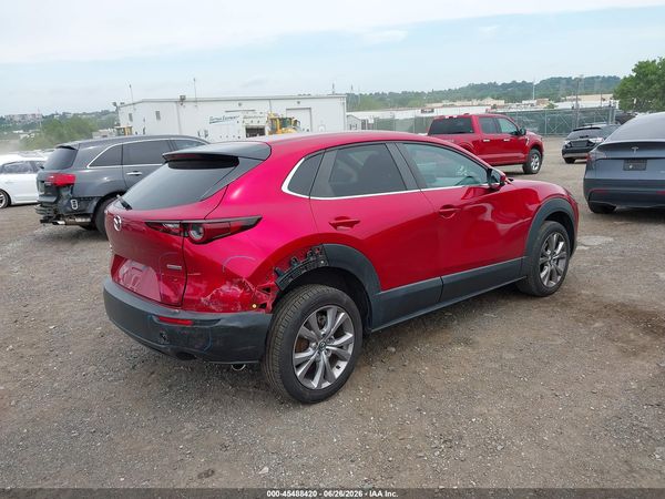 2021 MAZDA CX-30 SELECT