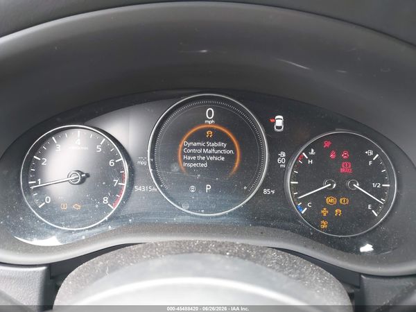 2021 MAZDA CX-30 SELECT
