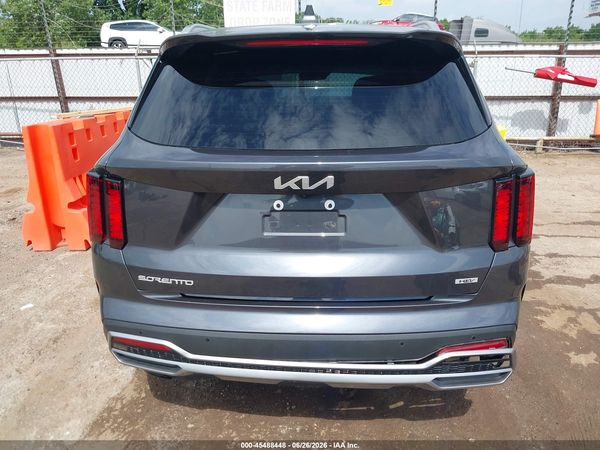 2023 KIA SORENTO HYBRID EX