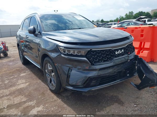 2023 KIA SORENTO HYBRID EX