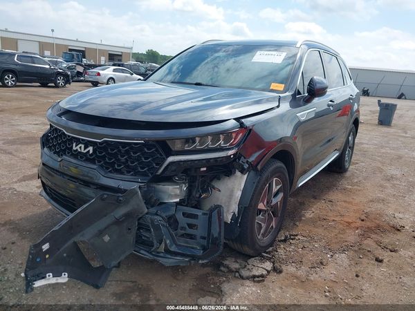 2023 KIA SORENTO HYBRID EX