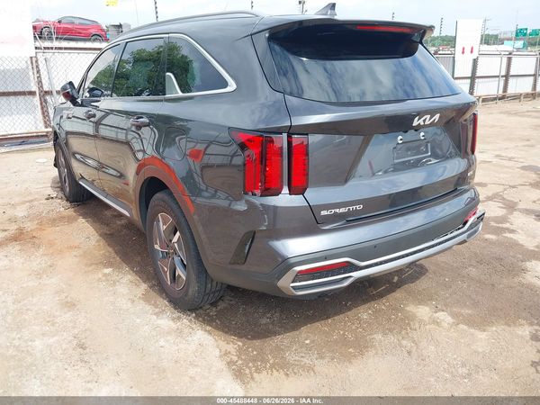 2023 KIA SORENTO HYBRID EX