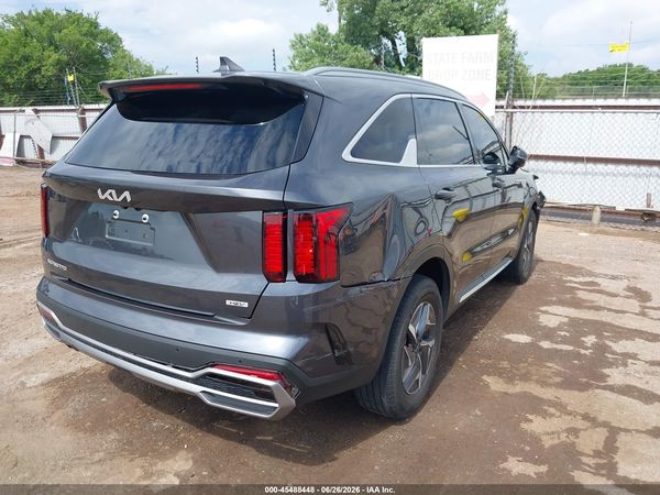 2023 KIA SORENTO HYBRID EX