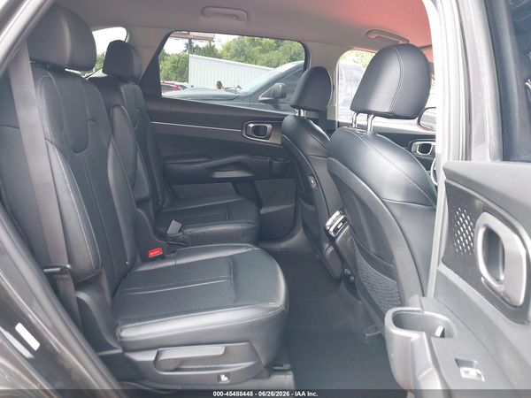 2023 KIA SORENTO HYBRID EX